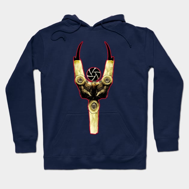 Prince of Blades Hoodie by DevanGill